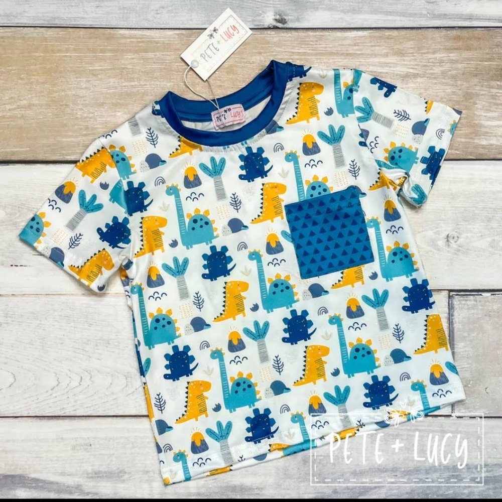 Dino Tshirt